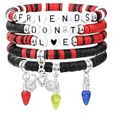OPVYAEU Pulsera De Amistad Para Mujer - Regalo Ideal Para Mejor Amiga, Cumpleaños Y Amigas Especiales