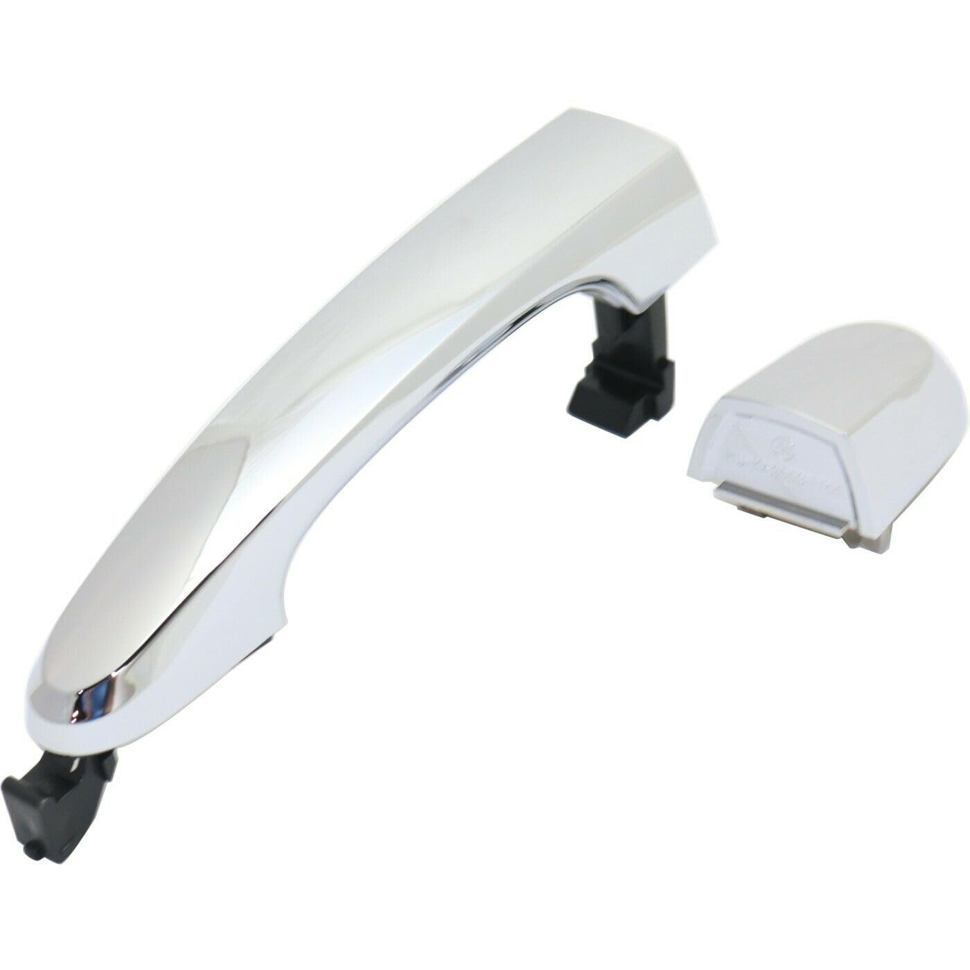 Amazon.com: GREENLIGHTFOREST Door Handle Exterior Rear Passenger  