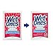 Wet Ones Antibacterial Hand Wipes, Fresh Scent | Individually Wrapped, 24 ct. (6 pack)