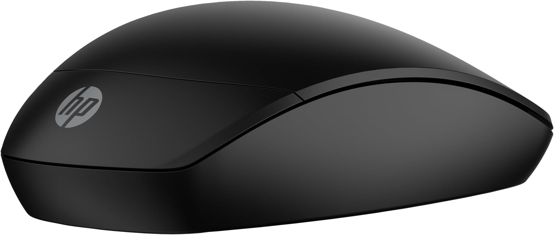 230 Slim wireless mouse, 2.4 GHz USB-A Dongle connection, multiple devices, up to 1600 dpi, battery life up to 18 months, optical sensor, 3 buttons, Windows 10, 11 and macOS, Black
