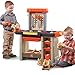 Step2 Handyman Workbench Kids Tool Bench, Orange