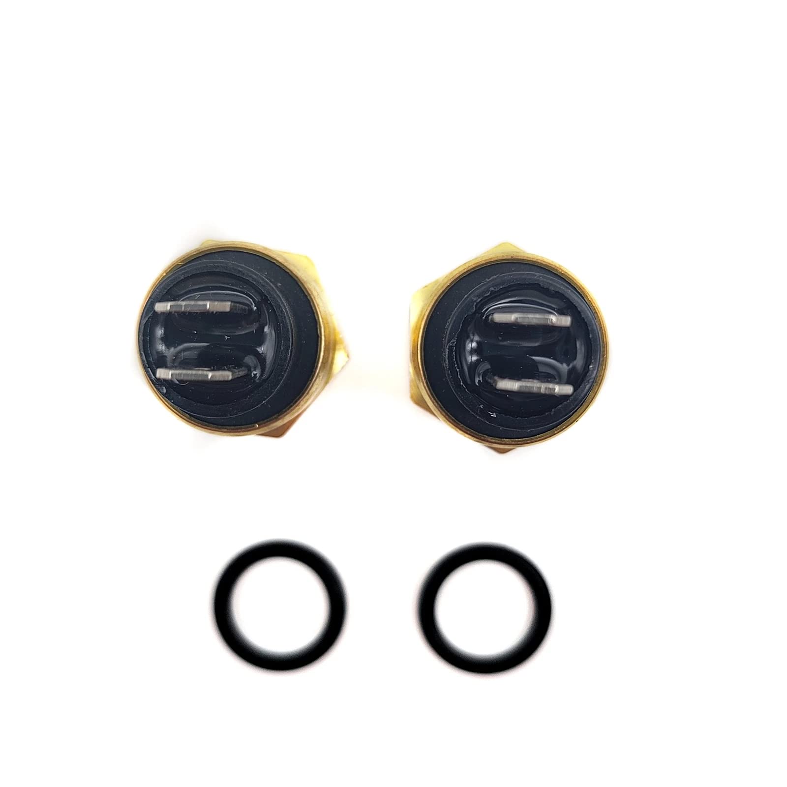 2 Sensori Di Temperatura Acqua Per CF Moto – Compatibili Con 500, 600, 625, X5, X6, Z6 ATV, UTV, Quad E Moto CF150NK/400NK/650NK – Codice 018B-022810