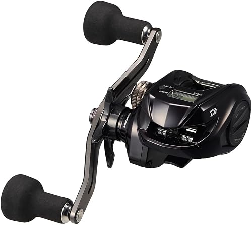 Daiwa Kohga IC 150 tairaba counter baitcasting reel