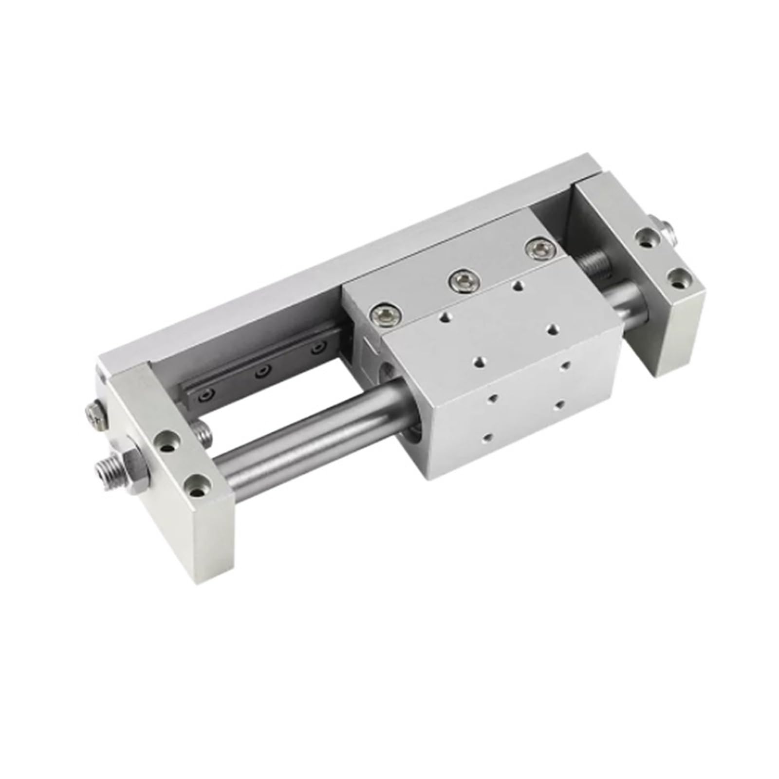 Vérin sans tige RMH10X100 anti-fuite avec guidage pour transfert sans vibrations