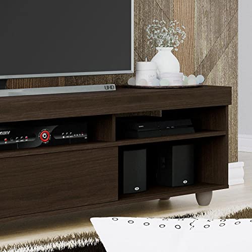 Rack Siena Twin - Malbec - RPM Moveis