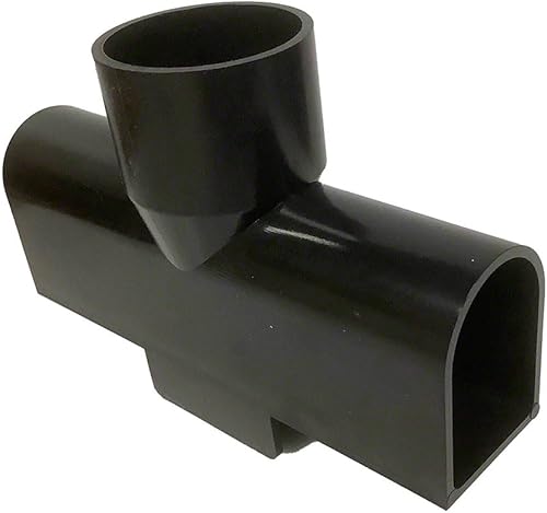 Miniatura 2 de Stegmeier Adaptador de drenaje de cubierta Frontier/Treadmaster (una pieza)