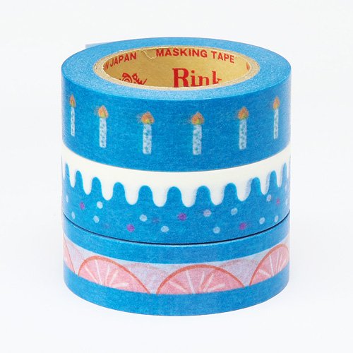 マスキングテープ ケーキの人気商品 通販 価格比較 価格 Com