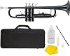 Soleil Soleil STR-1BK Trumpet Black