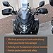Midimttop Motorcycle for CB500X/CB 500 F Accessories 2013-2025 Handguard Hand Protection Wind Shield Hand Guards Cover fit for NC750X 2016-2024 NC700S /NC700X 12-24 NX500