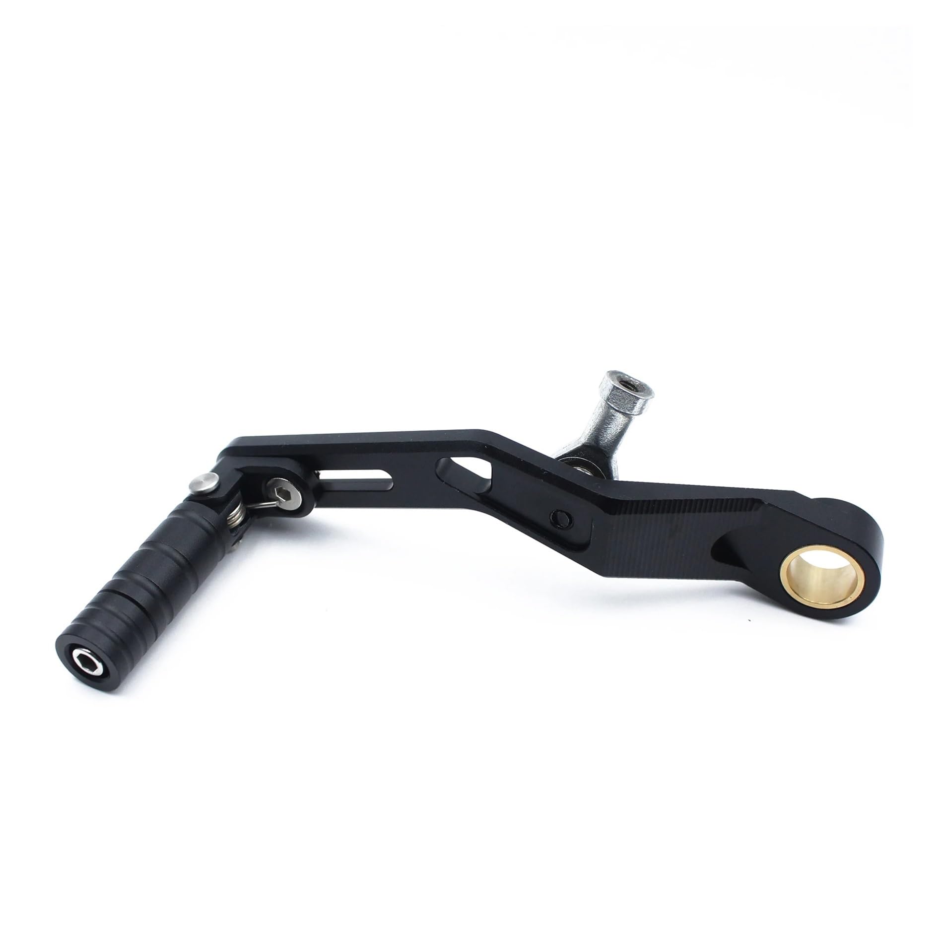 SYC27QP Shift Pedal Lever Motorcycle for F750GS F850GS 2018 2019 2020 2021 2022 Motorcycle Foldable Folding Gear Shifter Shift Pedal Folding Gear Lever