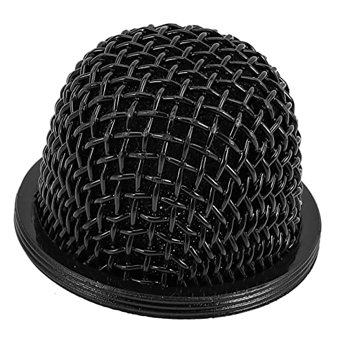 Bonnette pour microphone filaire robuste en métal contre les chocs - 2