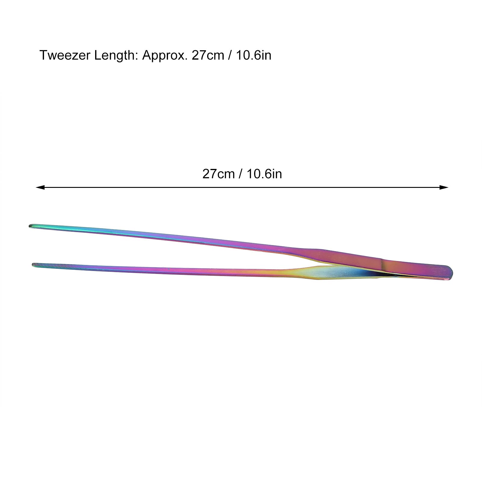 Instrument cilinder voor lange pincet, 100 mm x 200 mm | Medische Vakhandel