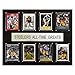 NFL Pittsburgh Steelers All-Time Greats Plaque