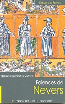 Paperback Faïences de Nevers [French] Book