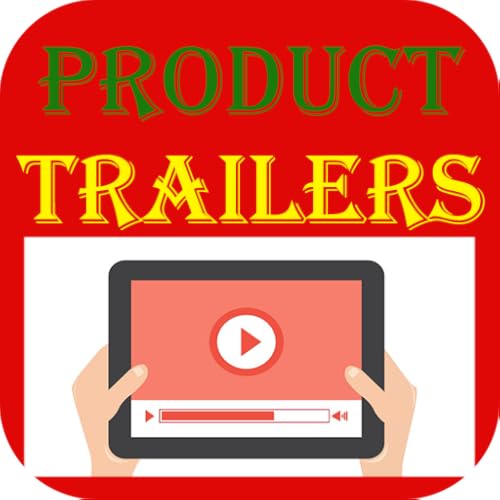 Video Trailer of Products on YouTube