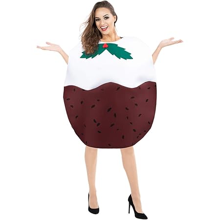 Christmas bauble fancy dress Clearance