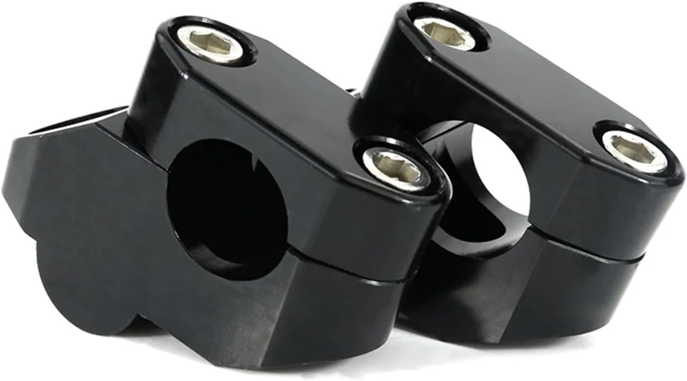 オフセット付きハンドルバー・ライザー | BMWモーターサイクリスト・アクセサリー HORNIG ハンドルバーステム For G310R 2017 2018 2019 2020 2021 22mm オフセットハンドルバーライザー