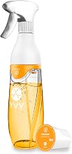 YVY Kit Multiuso Especiarias - Limpeza Natural, Produtos de Limpeza - Testado Dermatologicamente, Vegano, Hipoalérgico, Cruelty Free, Pet Friendly, Poupa espaço - 1 Borrifador Refil+1 Cápsula=540ml