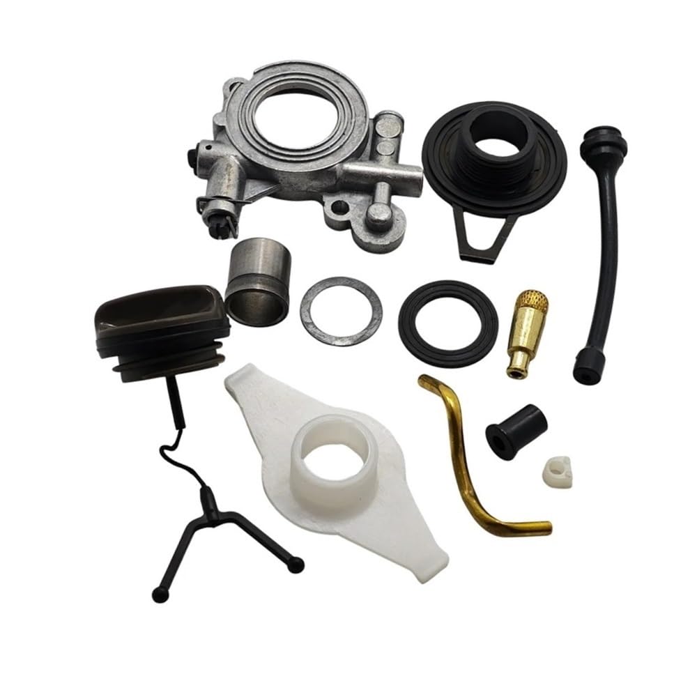 Kit huileur d'huile pour stopper les fuites sur tronçonneuse 365 372 372XP