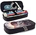 Produktbild Federmäppchen Großraumspeicher Stift Bleistiftbeutel Schreibtisch Organizer Praktischer Taschenhalter mit Reißverschluss - Anime Mahou Tsukai No Yome