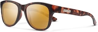 Suncloud Leeway Polarized Sunglasses – 100% UV Protection Comfortable Fit