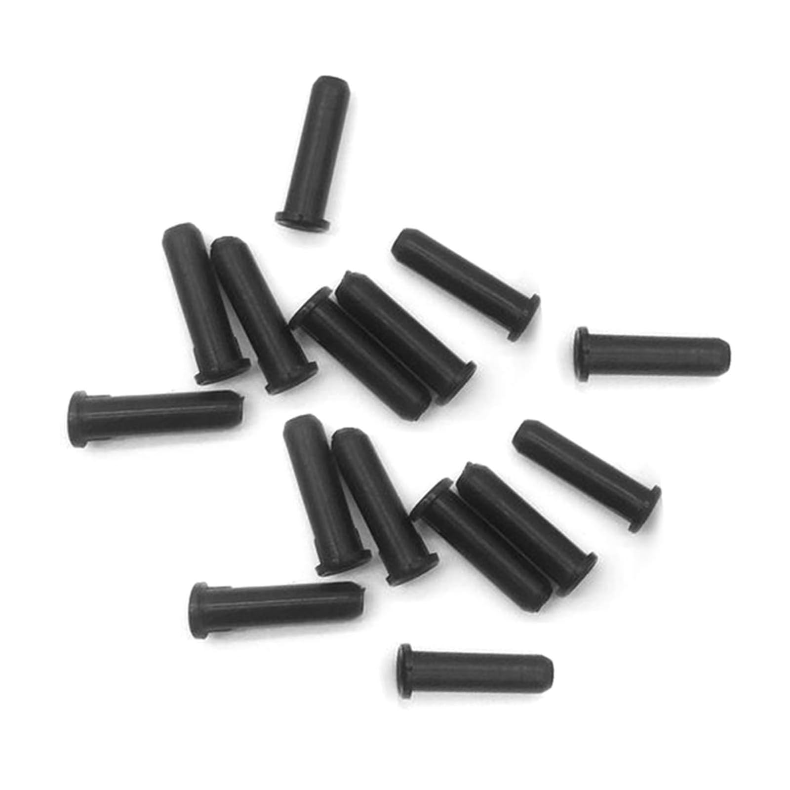 mioosho Tennis Racket Grommets Replacement String Protections Tubes Tennis Racket Wire Tube Tennis Racket Accessories Enduring