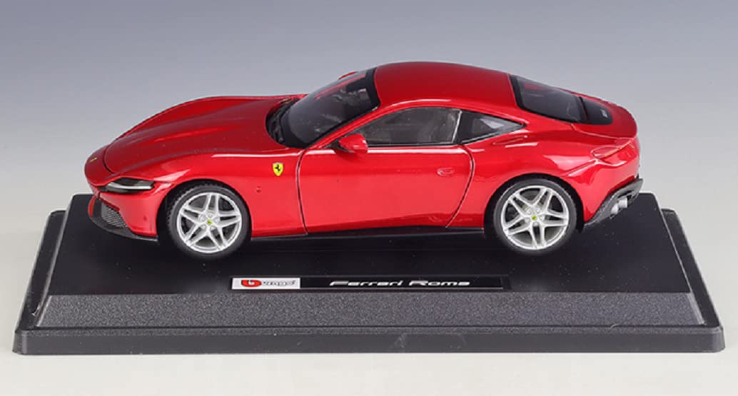 Amazon | ブラーゴ 1/24 フェラーリ ローマ Bburago 1/24 Ferrari Roma