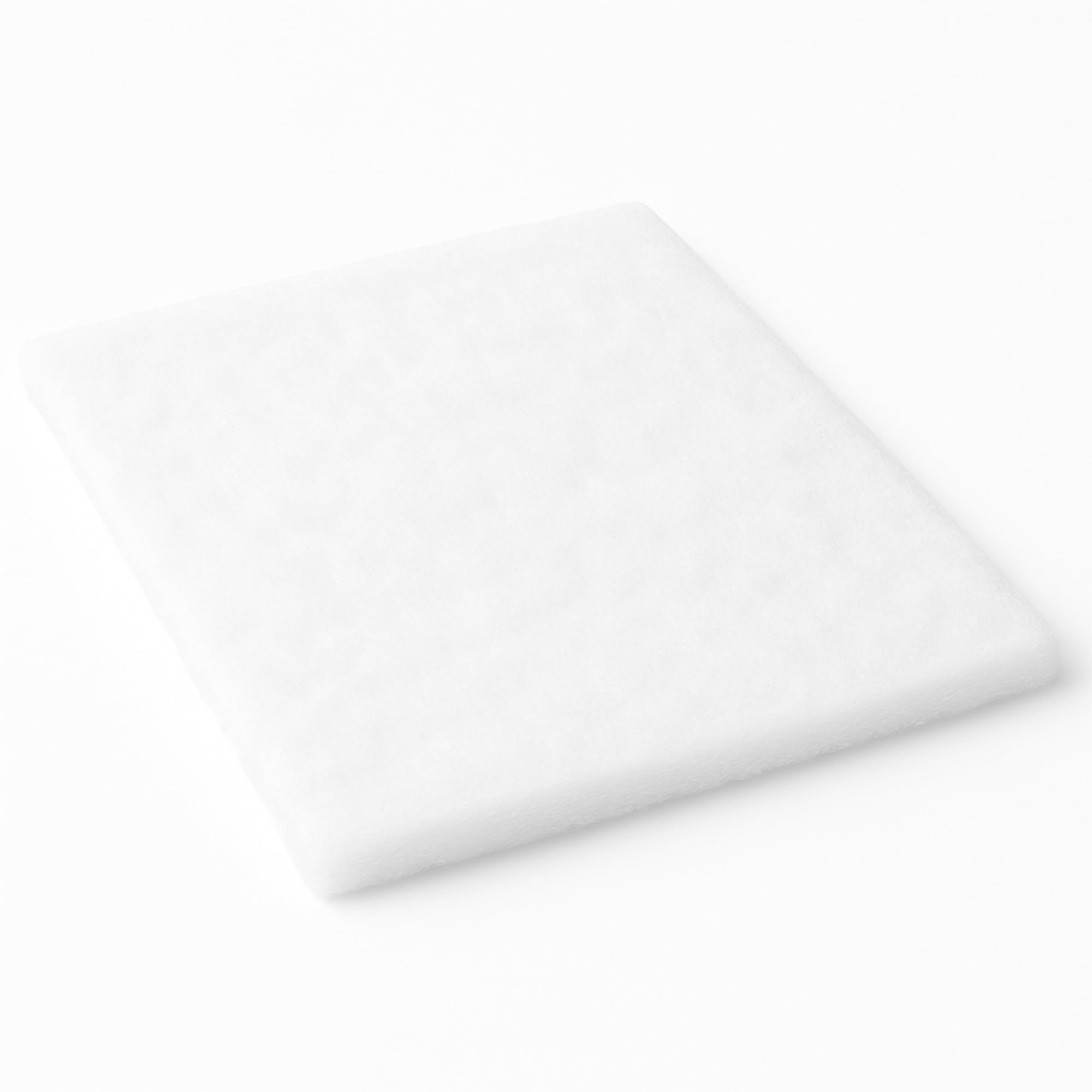 Decorative Snow Blanket – 70cm x 50cm White Christmas Artificial Snow Decorations, Nativity Play Prop (70cm x 50cm Snow Blanket)