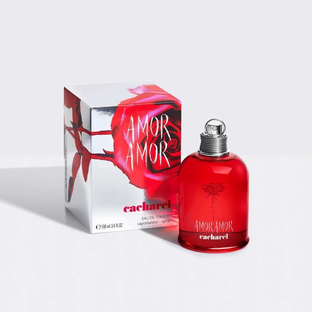 Cacharel Amor Amor Eau de Toilette Donna 100 ml