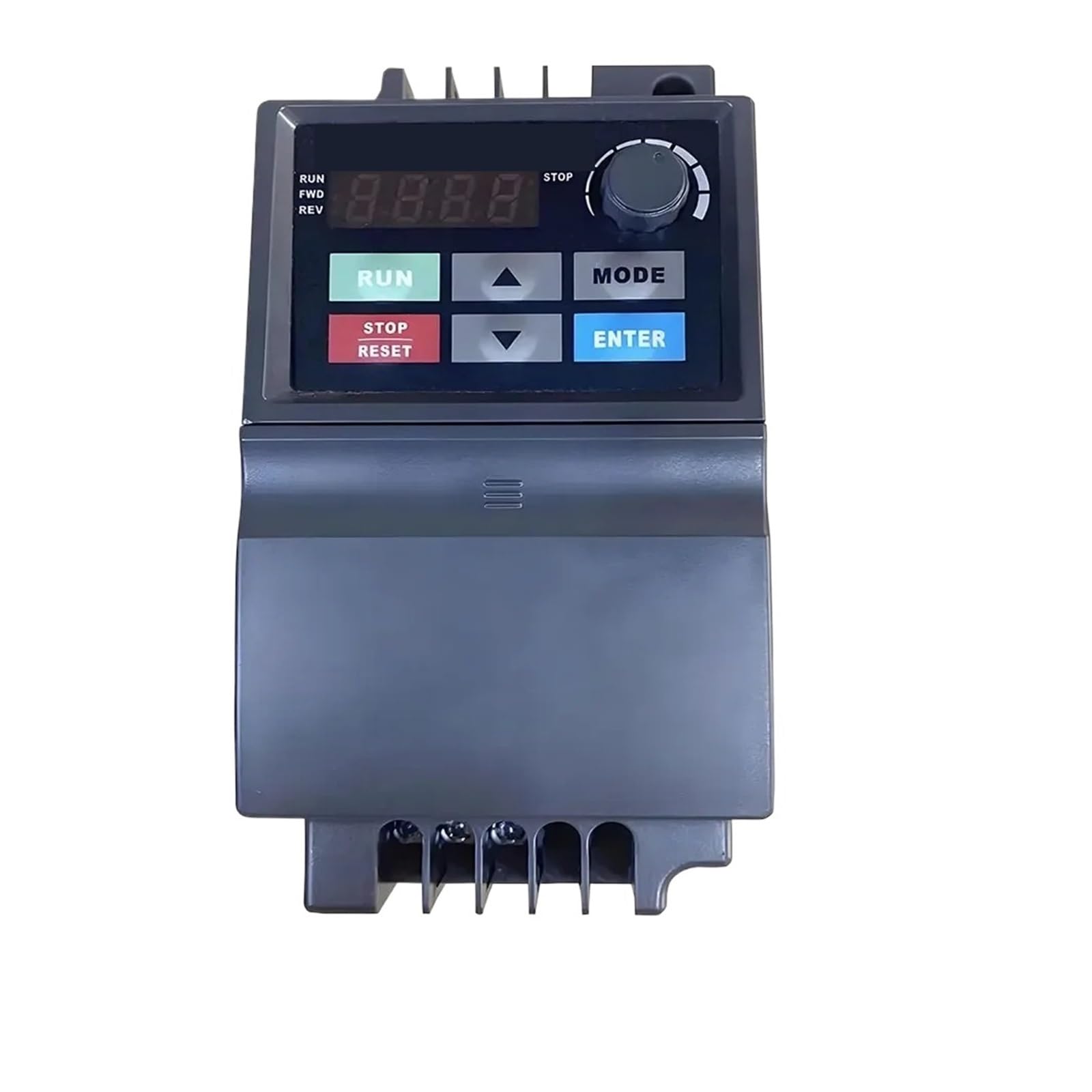 JJKKOZVQF Vfd022el21a Vfd022el21w Vfd015el21w Vfd015el21a Vfd007el21w EL Series Inverter Frequency Drive Converter(VFD004EL43W)