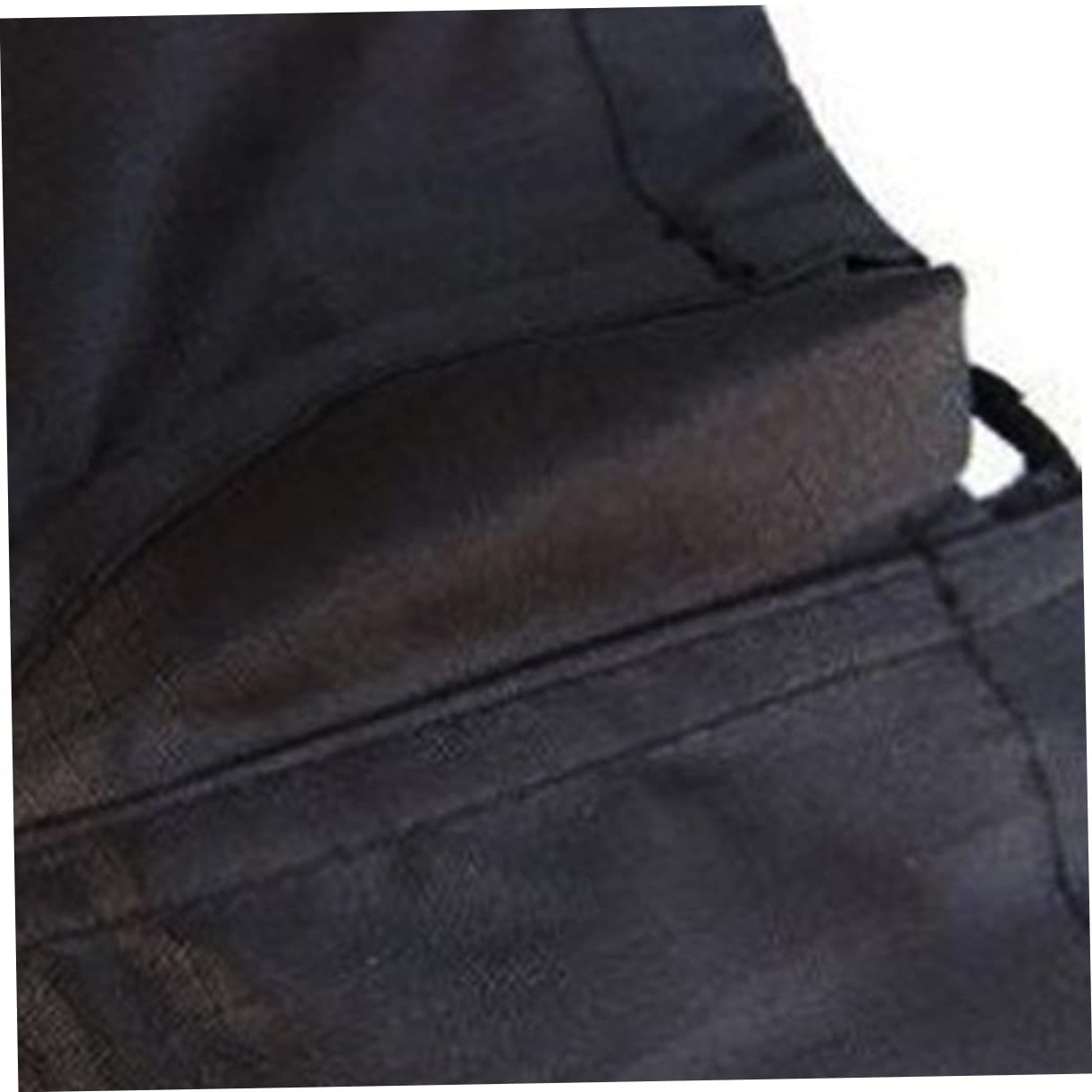 GOOHOCHY Black Sleeping Bag Stuff Sack Compression Bag Large Size Multi-Purpose Storage