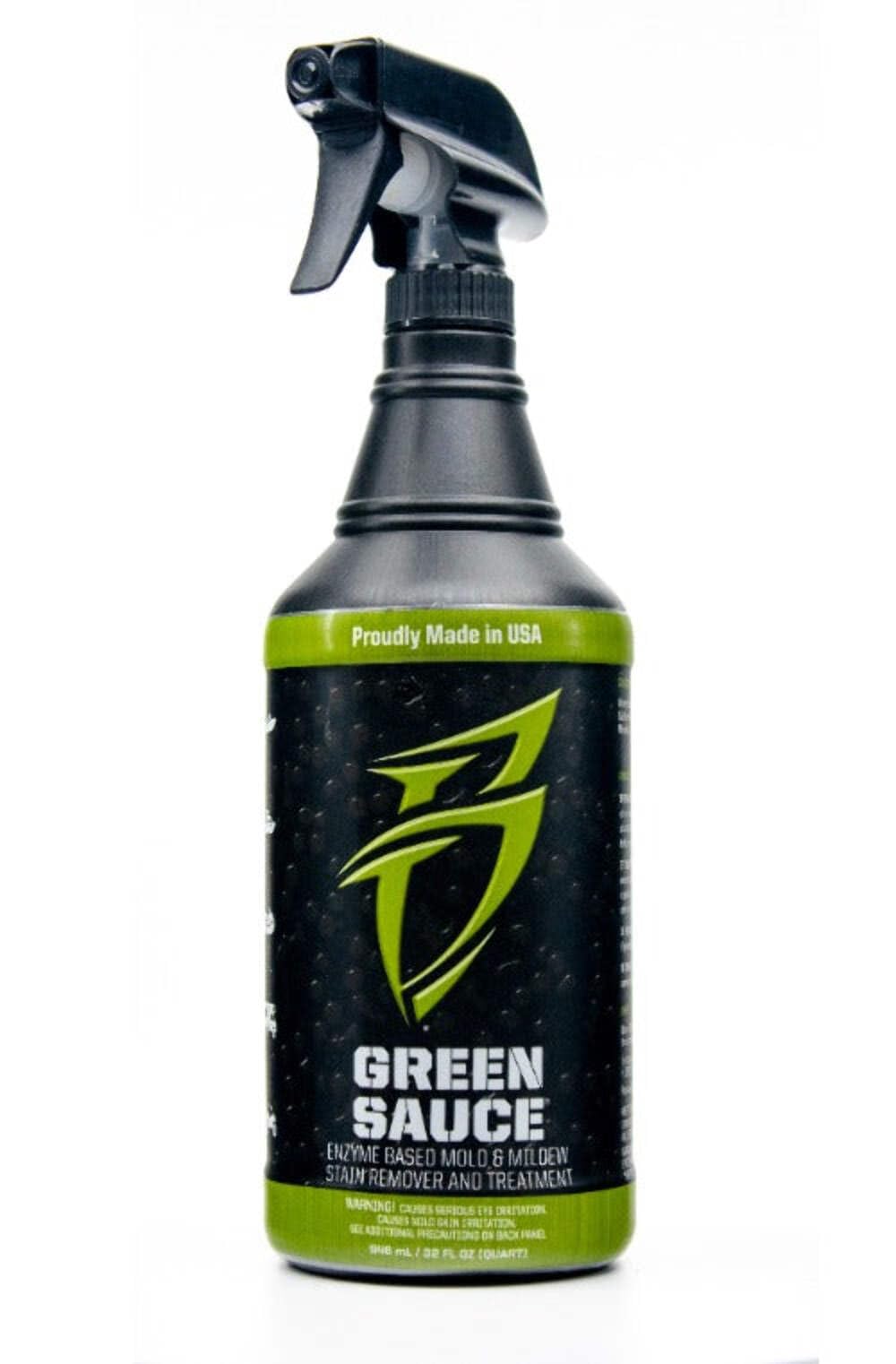 Boat Bling Green Sauce Enzyme-Based Stain Remover