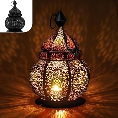 Lampe Orientale Gadgy Cover