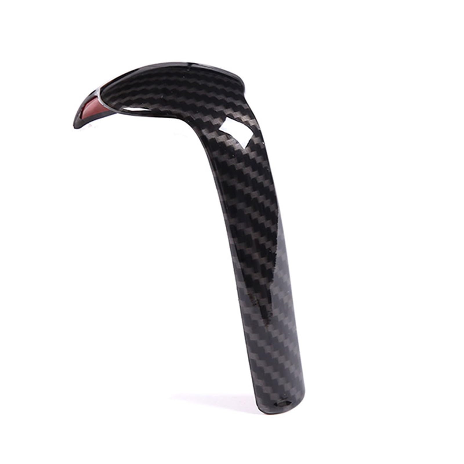 Interior Trim for Land for Rover for Range for Rover for Vogue L322 Sport L320 RR Sport 2005-2013 Gear Head Cover Sticker Car Accessories Cover Trim Sticker(Style A Carbon Fiber)