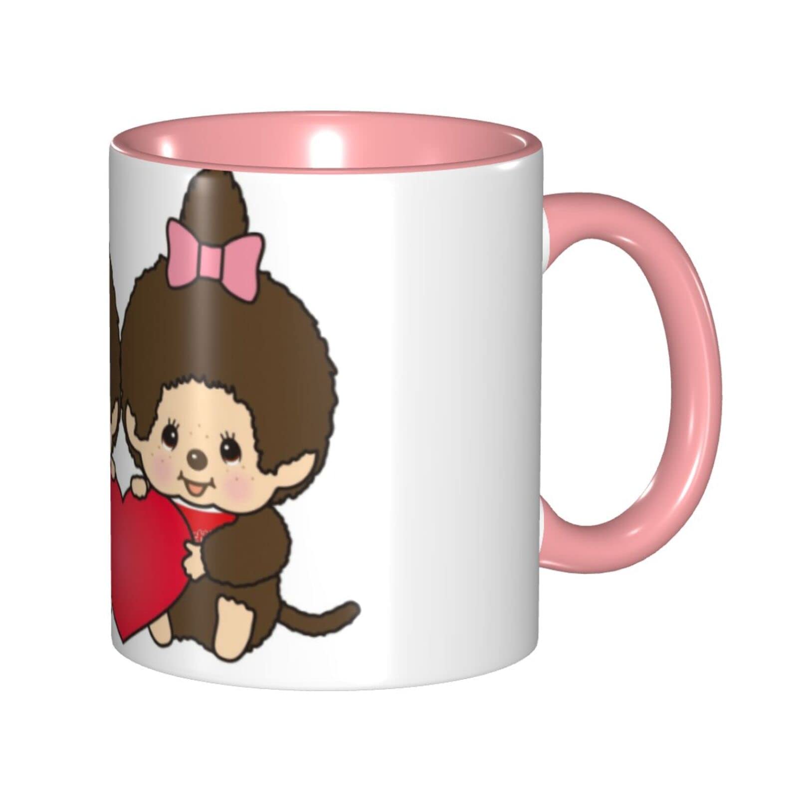 Amazon.co.jp: モンチッチ マグカップ セラミックマグ コーヒーカップ