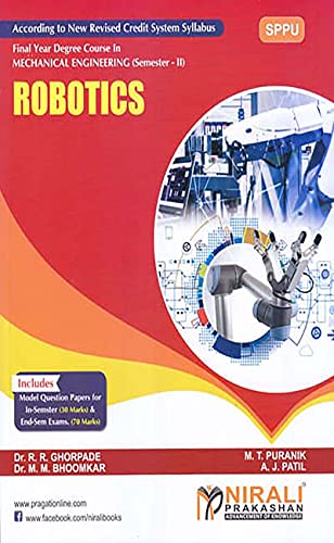 ROBOTICS (ELECTIVE 3)