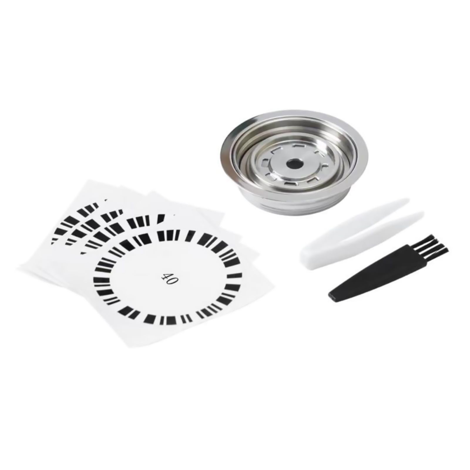 Amazon.co.jp: ネスプレッソ用再利用可能Gカップ用ヴァーチュオ用