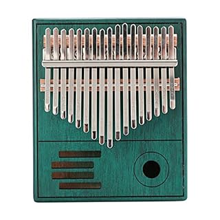 BIENKA Kalimba Pouce Piano 17 Clé Enfants Pouce Piano Portable Bois Marimba Instrument de Musique for Enfants Débutant… - Les Beatles, Paul McCartney, John Lennon, RIngo Starr, George Harrison