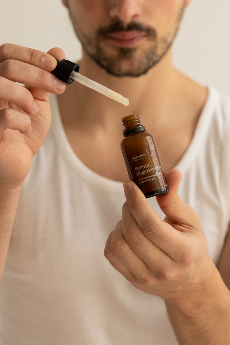 Serum Facial Regenerador | Antiarrugas Ácido Hialurónico 30ml
