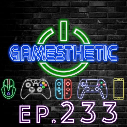 PKMN Legends ZA, Digimon Story Time Stranger, Arc Raiders Playtest... We're Back! | GS233 Podcast Por  arte de portada