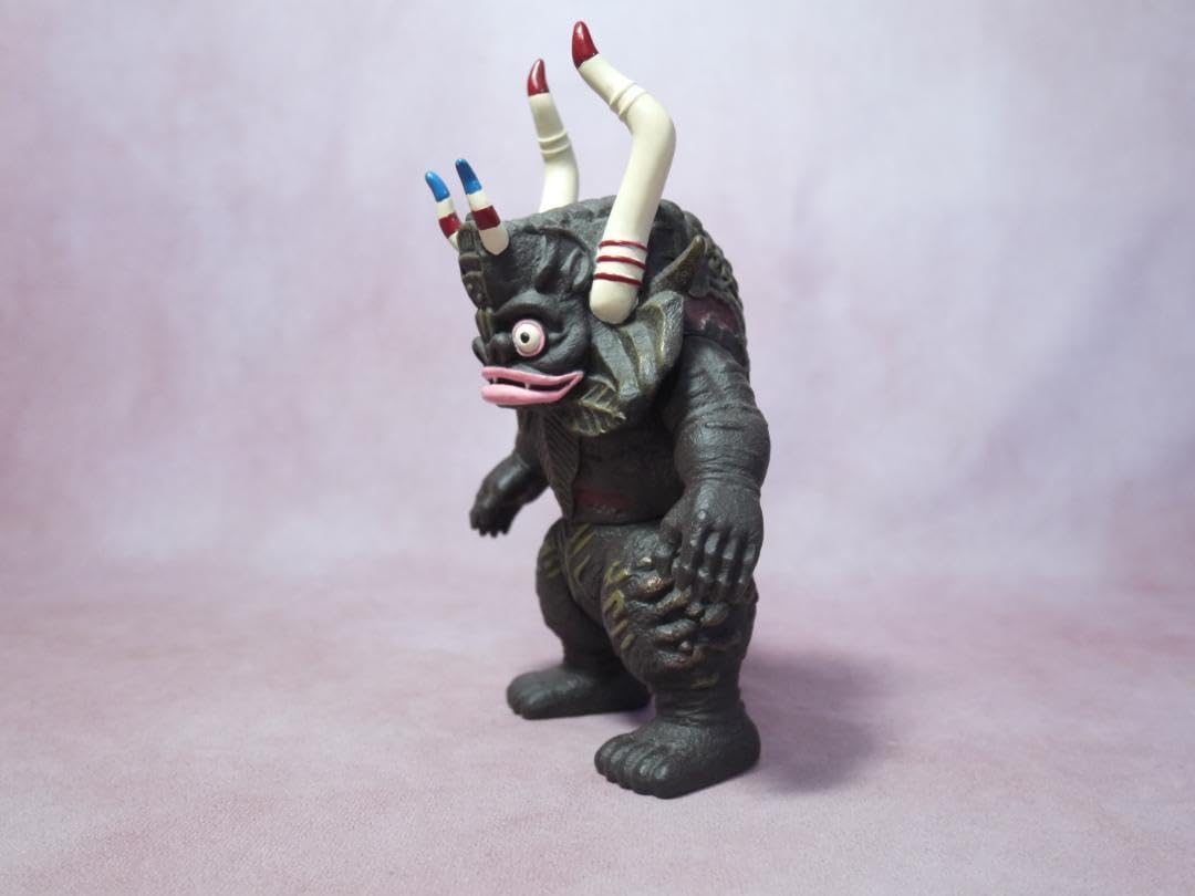 Amazon.co.jp: ウルトラ怪獣シリーズ ミクラス 2006 ソフビ : おもちゃ