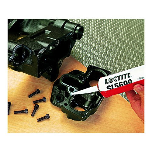 Loctite 5699X300 mL LOC SI 5699 Gasket, 300 mL