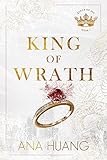 King of Wrath: from the bestselling author of the Twisted series (Kings of Sin)