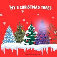 My 5 Christmas Trees B0G3H3HK9L Book Cover