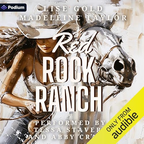 Red Rock Ranch - Lise Gold, Madeleine Taylor episode artwork