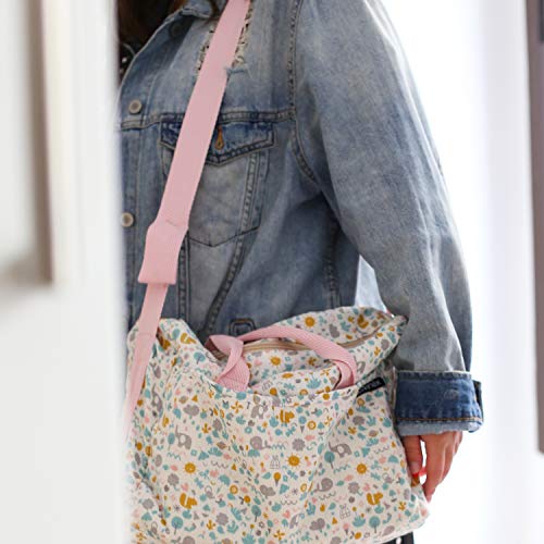 Suavinex, Babytrolley met cosmetica: Gel Shampoo Syndet 300 ml + hydraterende lotion 300 ml + zalf 75 ml + Baby Cologne… - Afbeelding 7