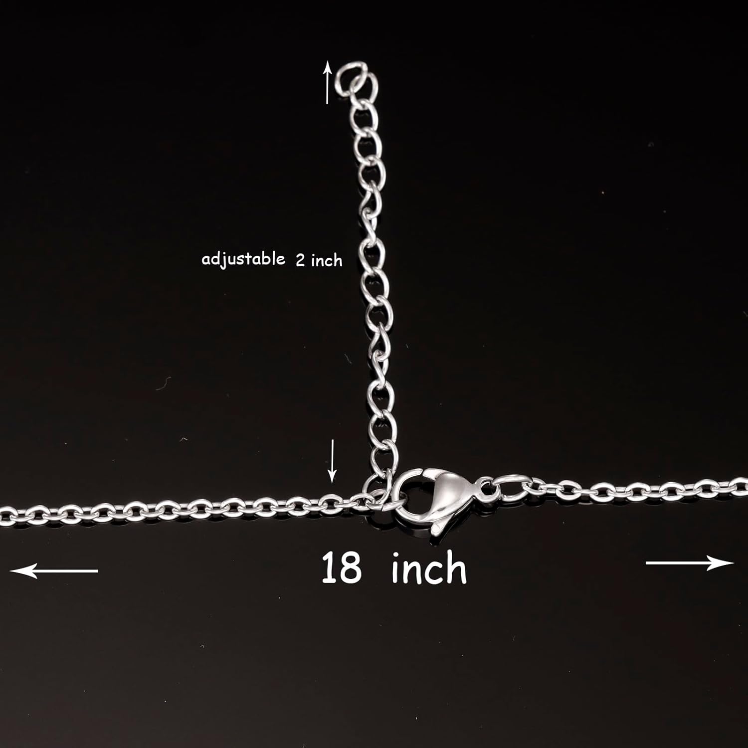 Soccer Necklace Gifts for Women Soccer Mom Team Players Jewelry Soccer Ball Necklace - Image 3