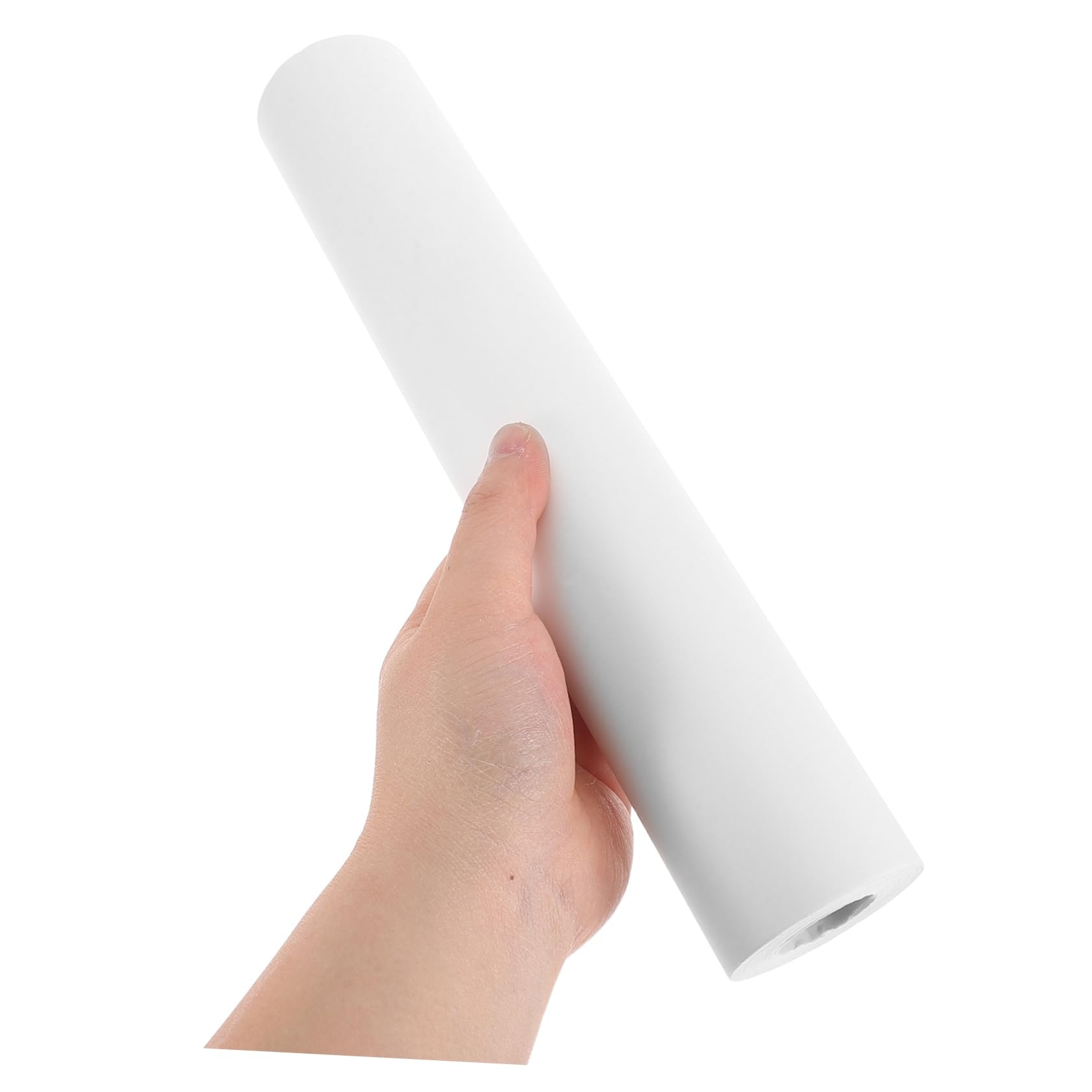Papier de Soie Blanc D’archivage en Rouleau 1 Pièce