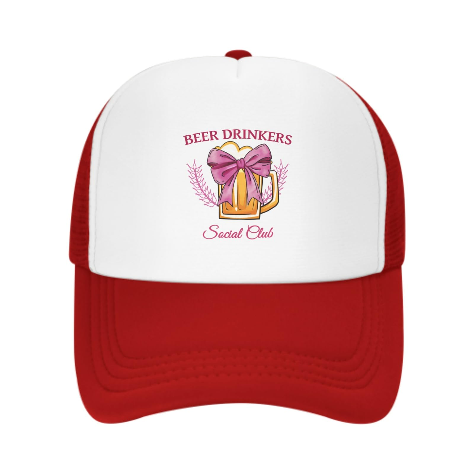 Funny Trucker Hats,Trucker Hat Baseball Cap for Women Snapback Adjustable Hat Humor Gift Men