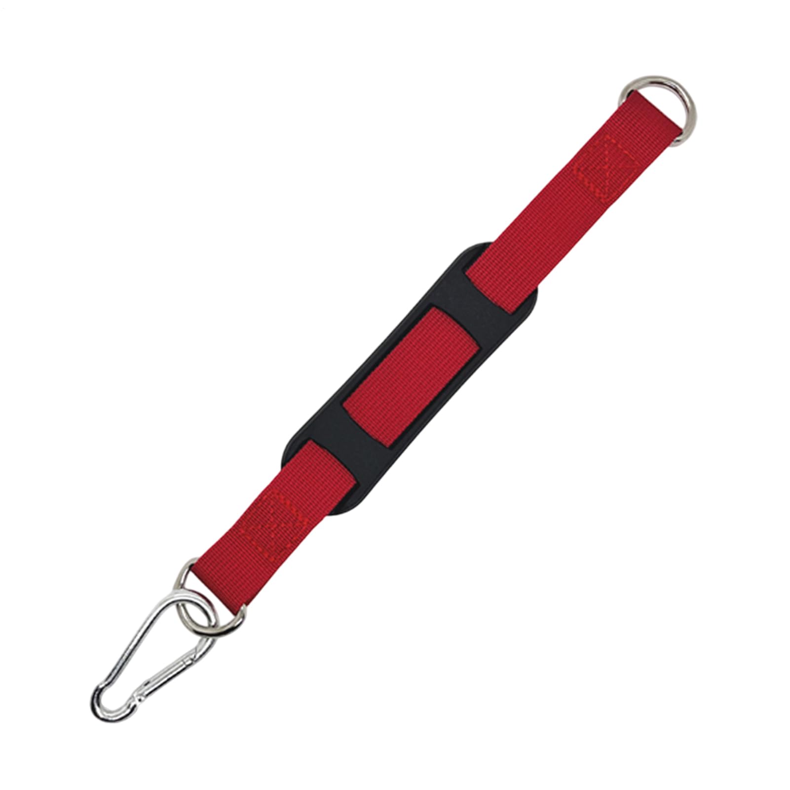 Heavy Duty Boxing Bag Hanger Strap, Punching Bag Holder Strong Hanger Strap, High Strength Home Gym Fitness Gear with Non-Slip Pad for Swing, Hammock, Sandbag